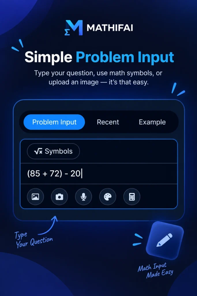 Your Free Math Solver And AI Homework Helper 6 Math Solver AI - Mathifai